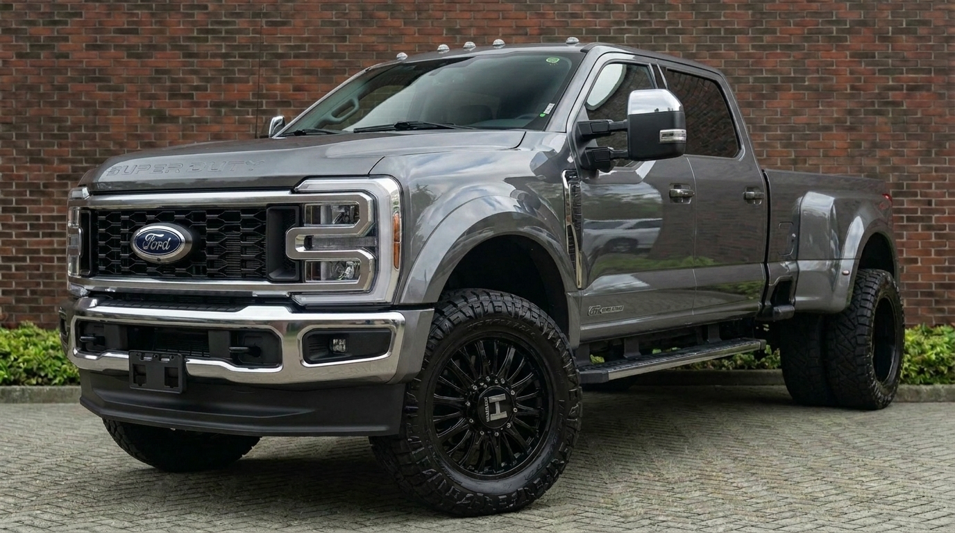 2023 Ford F-450 Super Duty Lariat