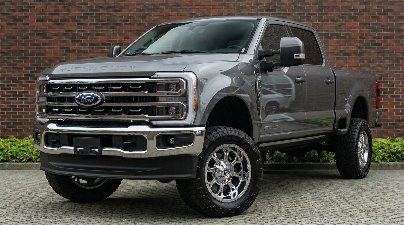 2025 Ford F-250 Super Duty Lariat