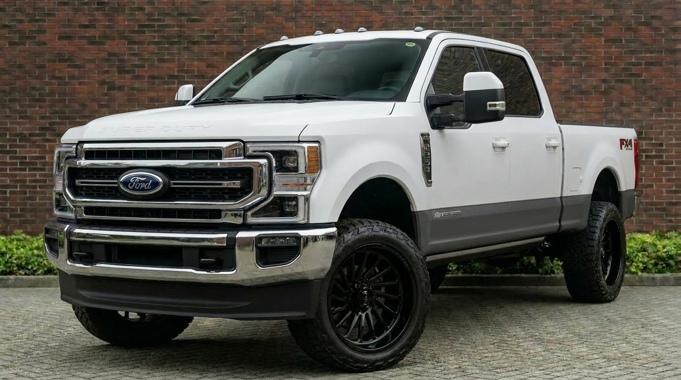 2022 Ford F-250 Super Duty Lariat