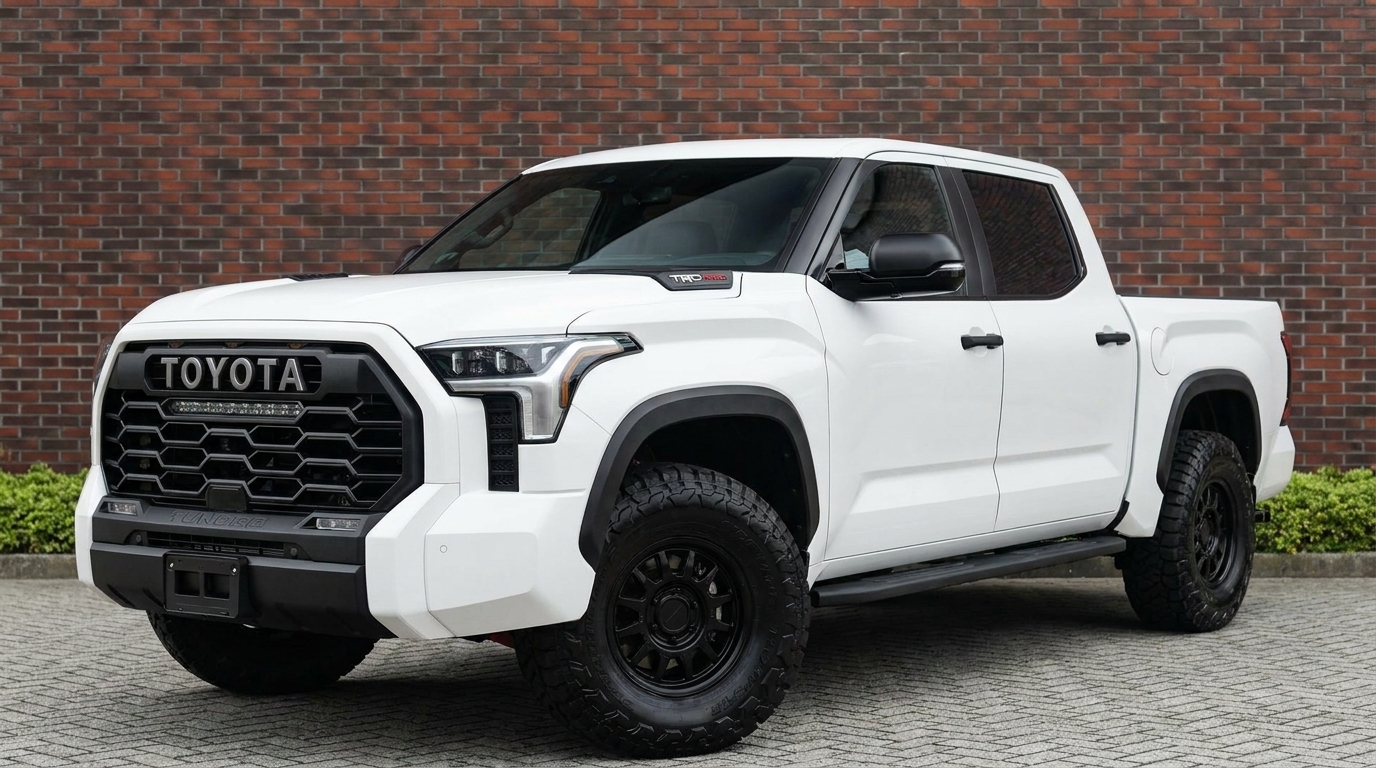 2025 Toyota Tundra TRD PRO HV
