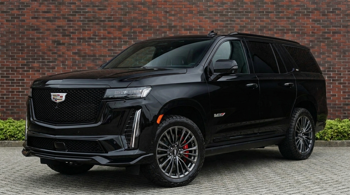 2023 Cadillac Escalade-V