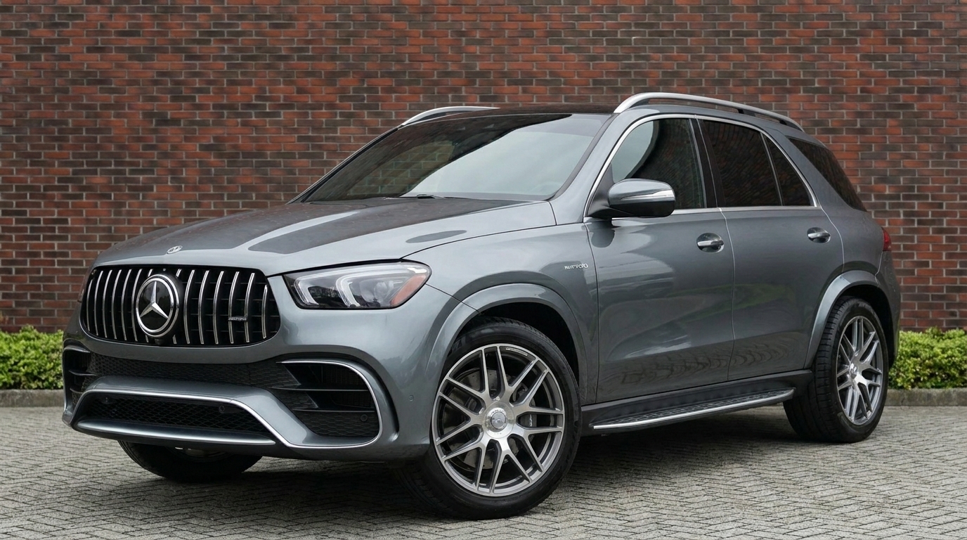 2021 Mercedes-AMG GLE 63 AMG S