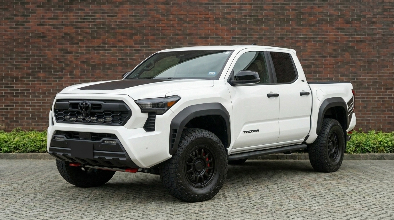 2024 Toyota Tacoma TRD OFF-Road