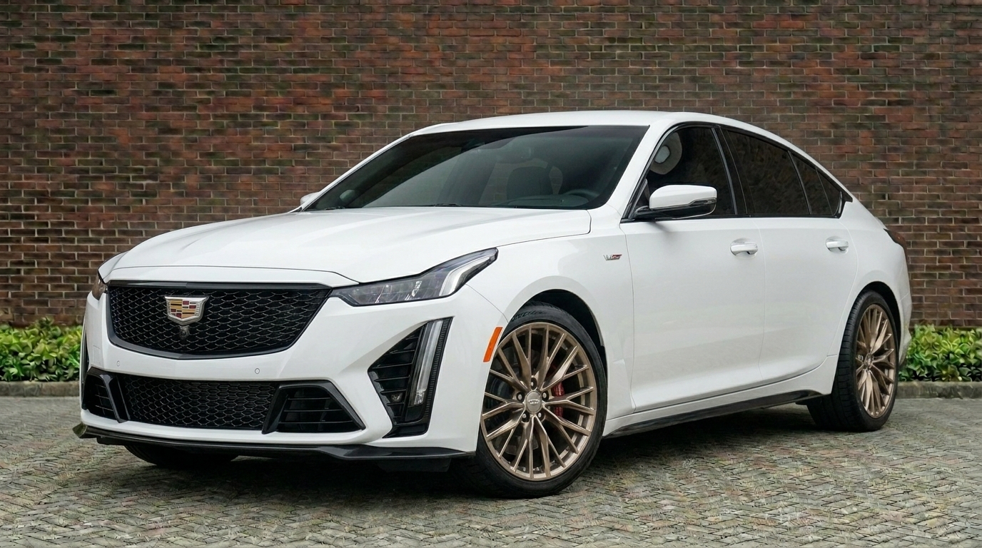 2023 Cadillac CT5-V Blackwing