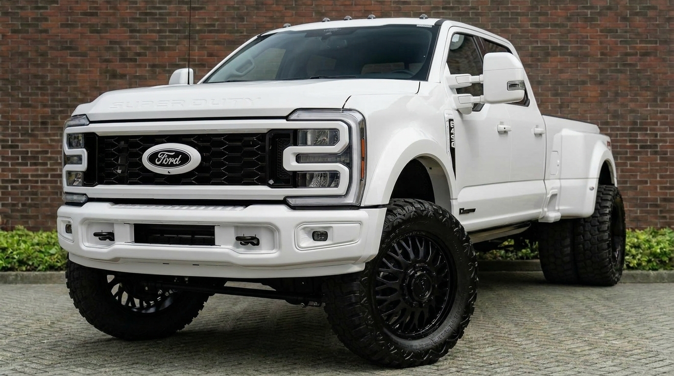 2025 Ford F-450 Super Duty Lariat
