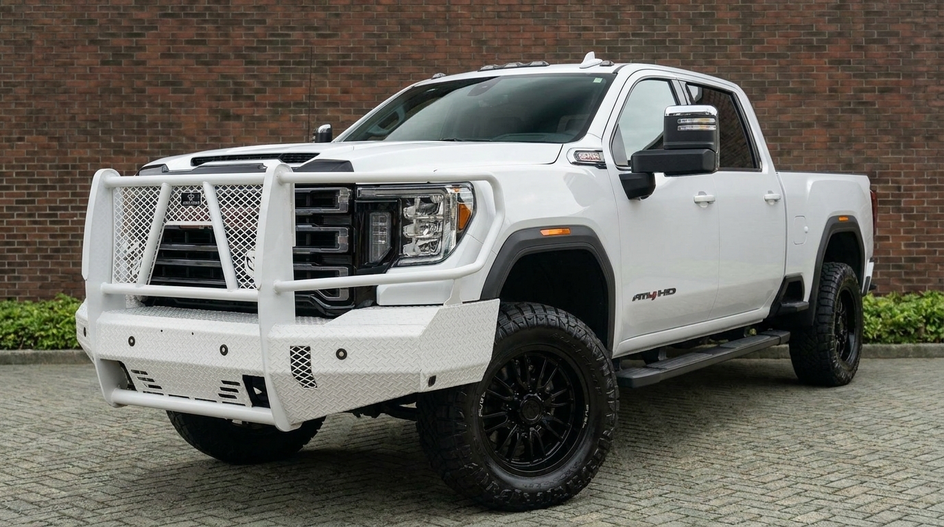 2021 GMC Sierra 2500HD AT4