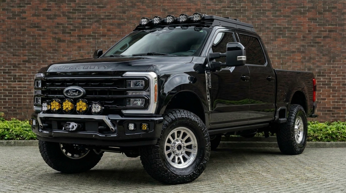2024 Ford F-250 Super Duty Lariat