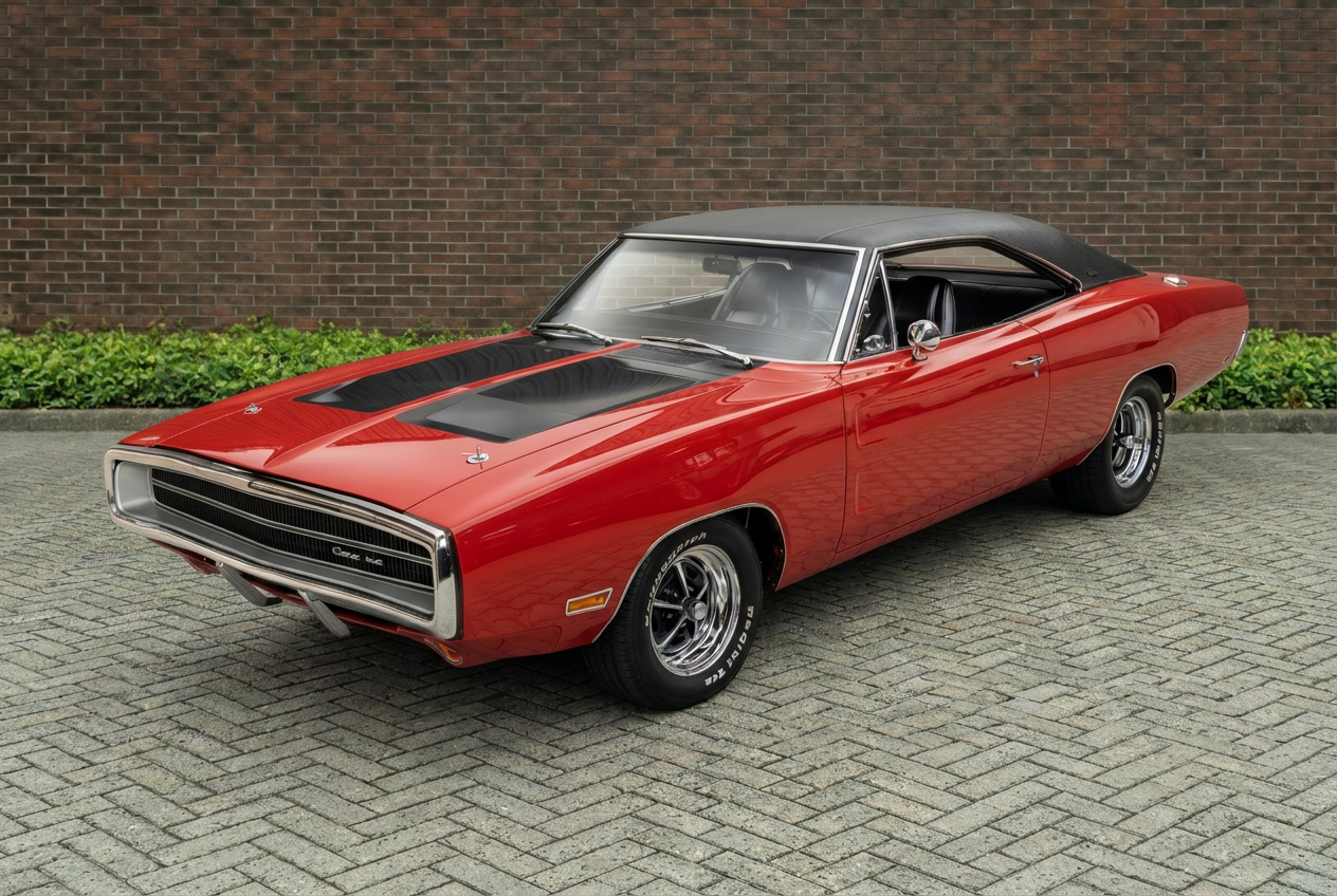 1970 Dodge Charger