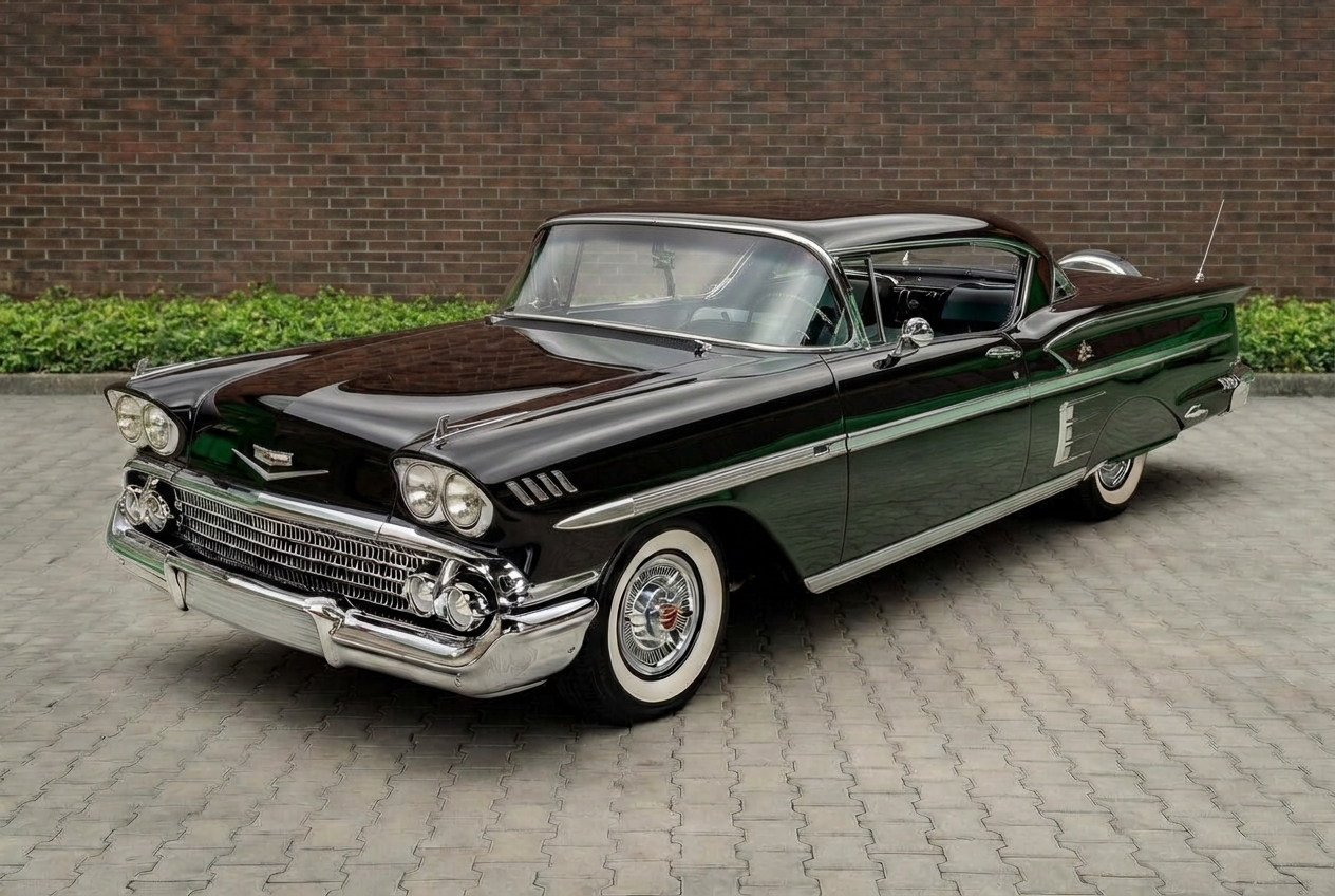 1958 Chevrolet Impala