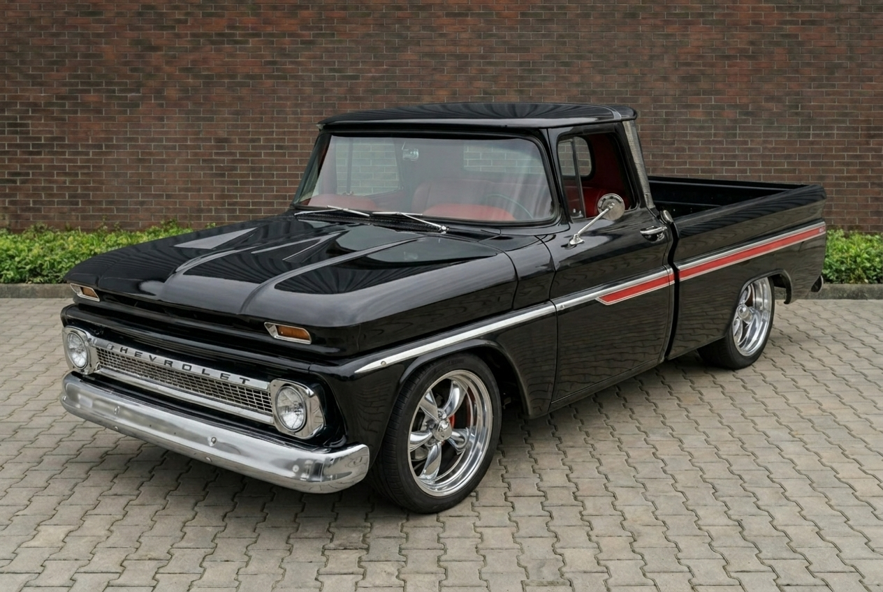 1961 Chevrolet C10