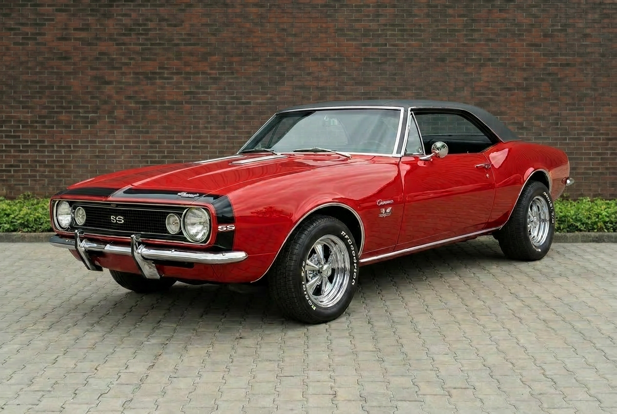 1967 Chevrolet Camaro