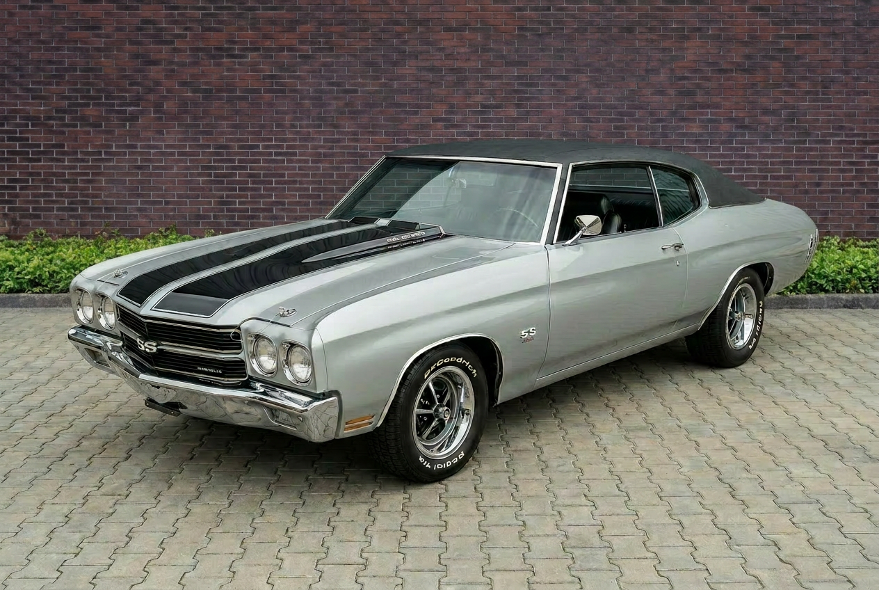 1970 Chevrolet Chevelle