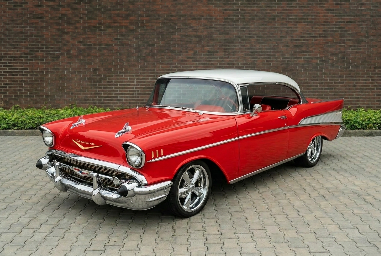 1957 Chevrolet Bel Air