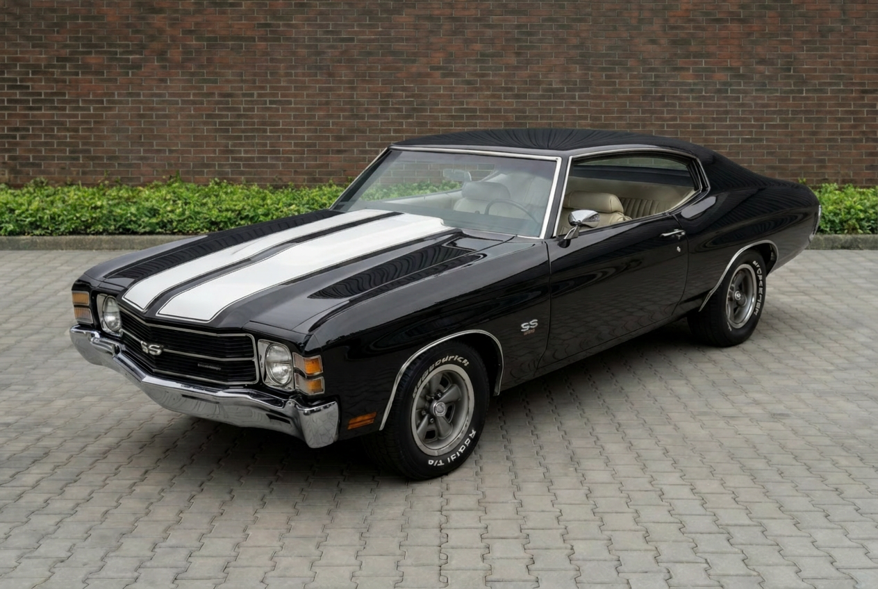 1971 Chevrolet Chevelle
