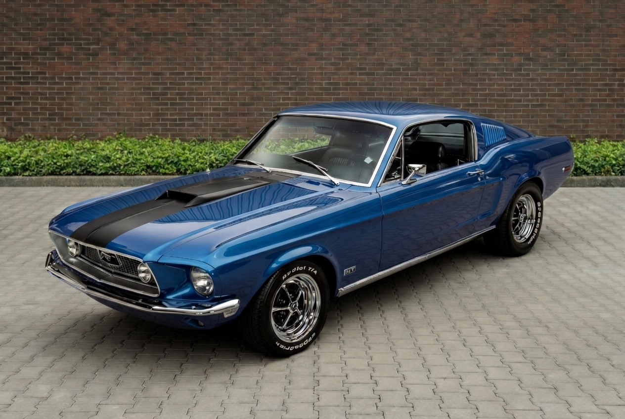 1968 Ford Mustang